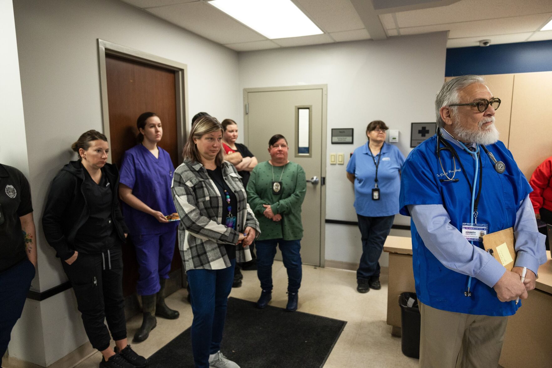 51ºÚÁÏ County reopens animal shelter in Olivette